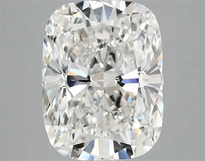 3.06 Carat · CUSHION · E · VVS2 · IGI · Excellent Cut