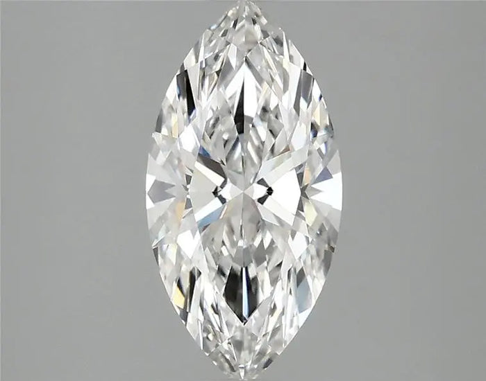 1.59 Carat · MARQUISE · E · VVS2 · IGI · Excellent Cut