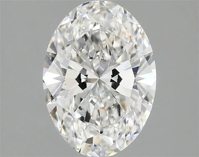 1.56 Carat · OVAL · E · VS1 · IGI · Excellent Cut