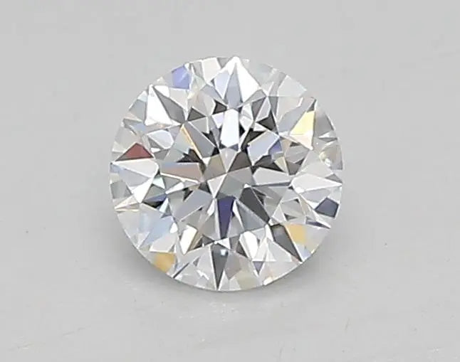 0.34 Carat · ROUND · D · VVS2 · IGI · Ideal Cut
