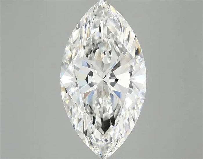5.07 Carat · MARQUISE · F · VS1 · IGI · Excellent Cut