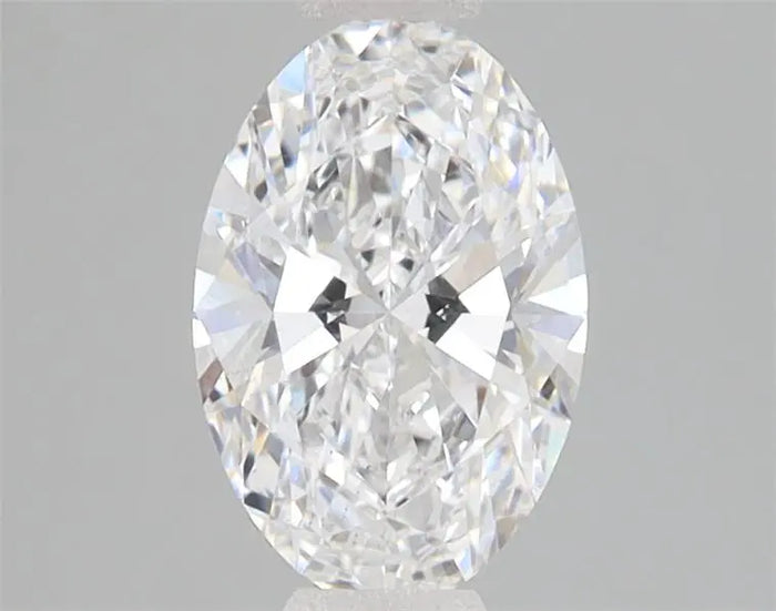 1.04 Carat · OVAL · D · VS2 · IGI · Excellent Cut