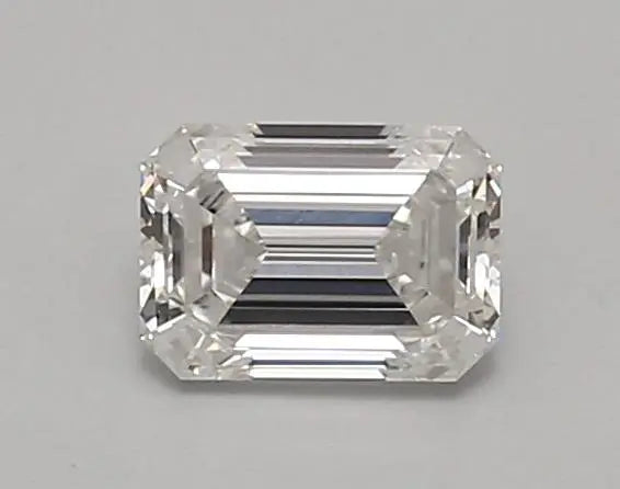 0.86 Carat · EMERALD · D · VVS2 · IGI · Excellent Cut