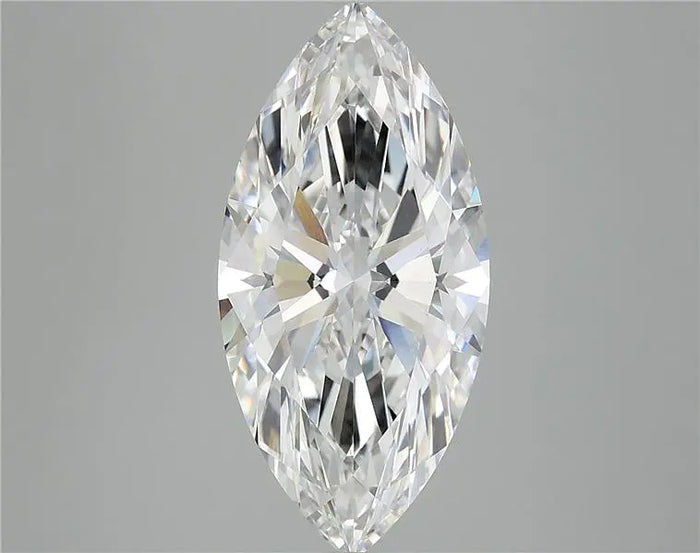 5.07 Carat · MARQUISE · E · VVS2 · IGI · Excellent Cut