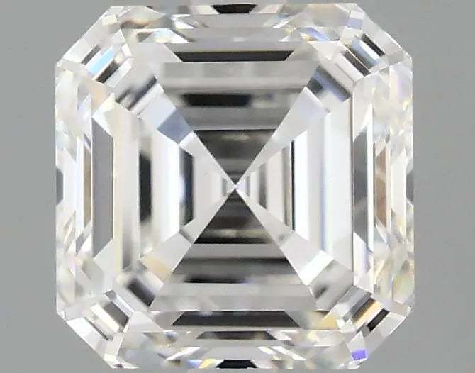 1.54 Carat · ASSCHER · E · VVS2 · IGI · Excellent Cut