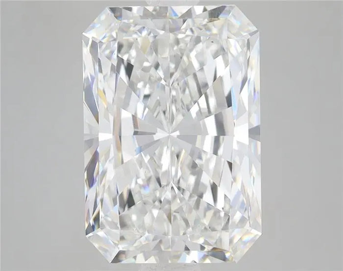 6.35 Carat · RADIANT · F · VS1 · IGI · Excellent Cut
