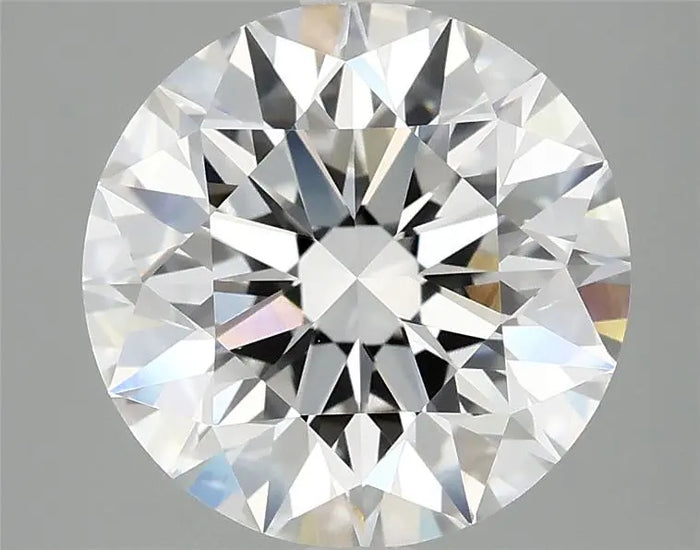 4.10 Carat · ROUND · E · VVS2 · IGI · Excellent Cut