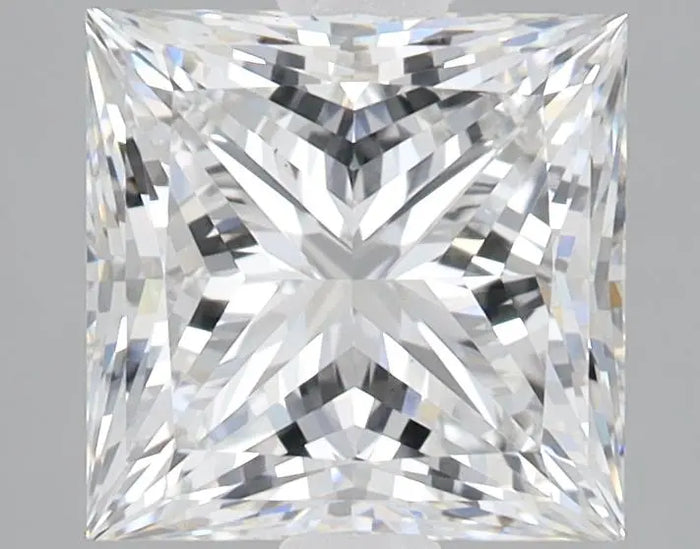 2.70 Carat · PRINCESS · D · VS1 · IGI · Excellent Cut