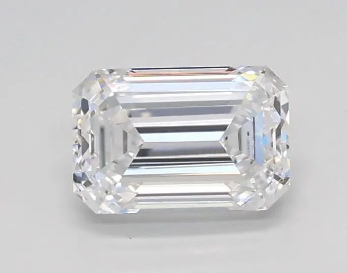 0.63 Carat · EMERALD · D · VS1 · IGI · Excellent Cut