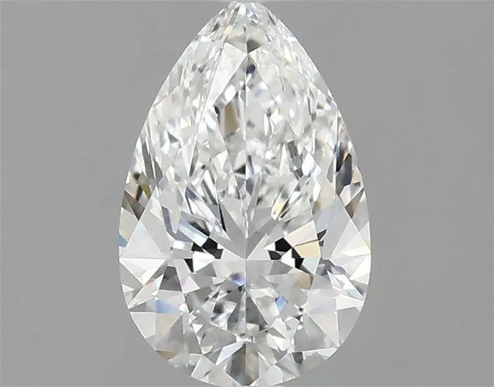 1.10 Carat · PEAR · D · VVS2 · IGI · Excellent Cut