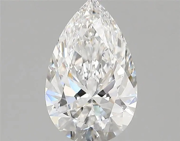 1.88 Carat · PEAR · D · VVS1 · IGI · Excellent Cut