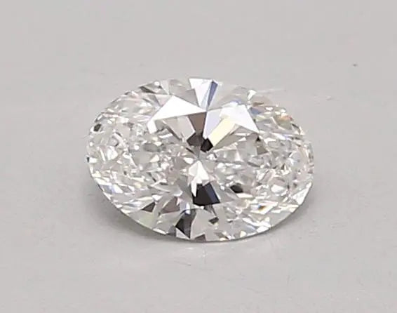 0.48 Carat · OVAL · D · VVS1 · IGI · Excellent Cut