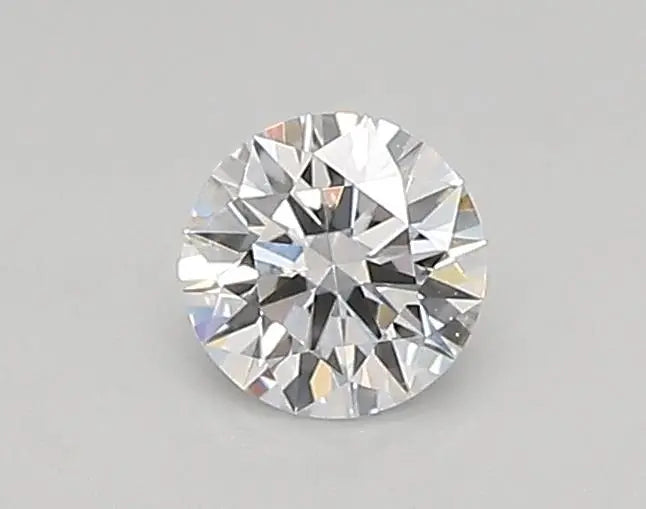 0.27 Carat · ROUND · D · VVS2 · IGI · Excellent Cut