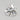 0.27 Carat · ROUND · D · VVS2 · IGI · Excellent Cut