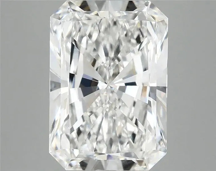 4.07 Carat · RADIANT · E · VVS2 · IGI · Excellent Cut