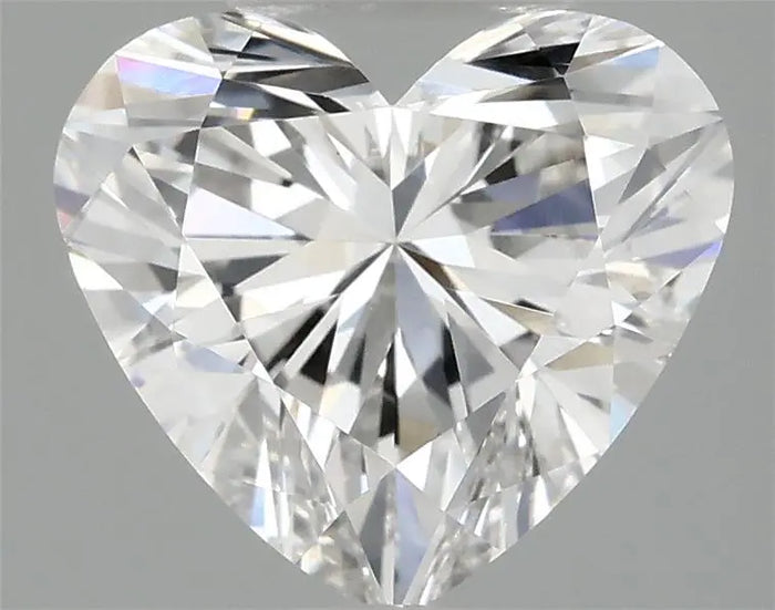 1.58 Carat · HEART · E · VVS2 · IGI · Excellent Cut