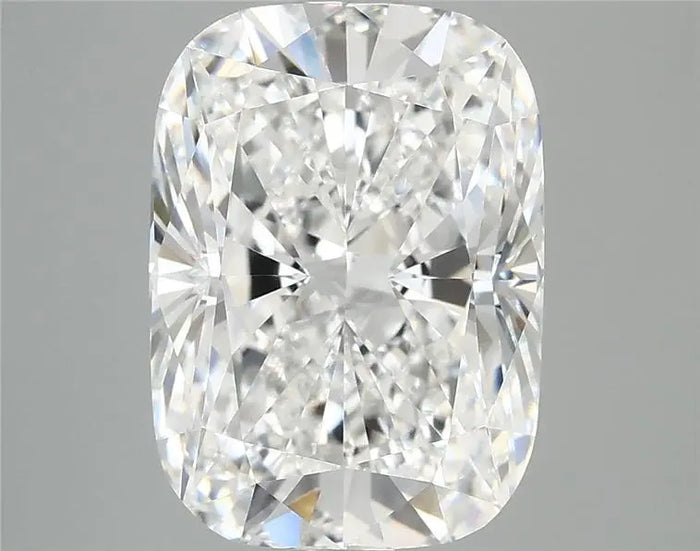 5.29 Carat · CUSHION · E · VVS2 · IGI · Excellent Cut