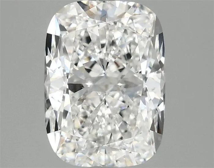 2.06 Carat · CUSHION · E · VVS2 · IGI · Excellent Cut