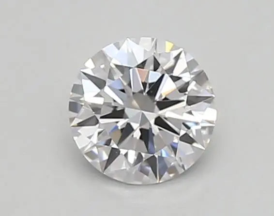 0.39 Carat · ROUND · D · VVS2 · IGI · Excellent Cut