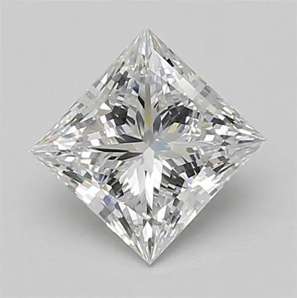1.46 Carat · PRINCESS · E · VS1 · IGI · Excellent Cut