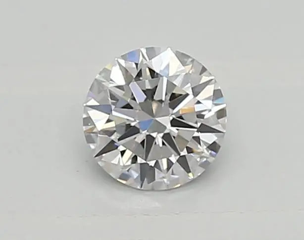 0.39 Carat · ROUND · D · VVS2 · IGI · Excellent Cut