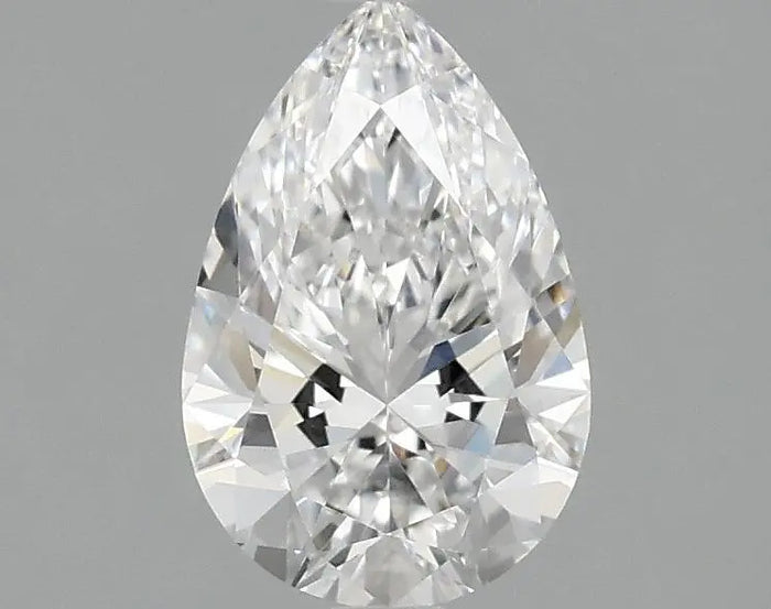 1.07 Carat · PEAR · D · VVS2 · IGI · Excellent Cut