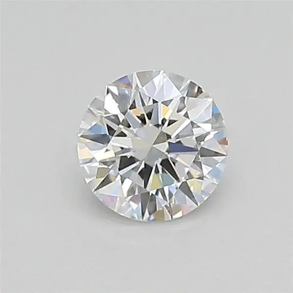 0.38 Carat · ROUND · D · VVS1 · IGI · Excellent Cut