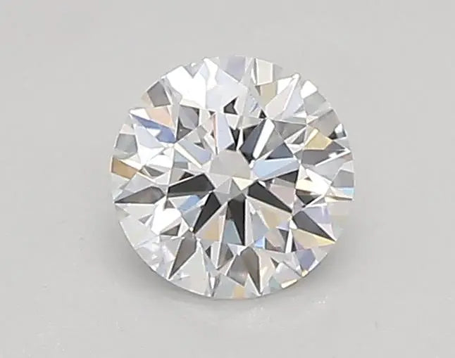 0.46 Carat · ROUND · D · VVS2 · IGI · Ideal Cut