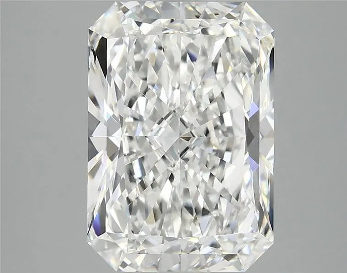 4.25 Carat · RADIANT · E · VVS2 · IGI · Excellent Cut