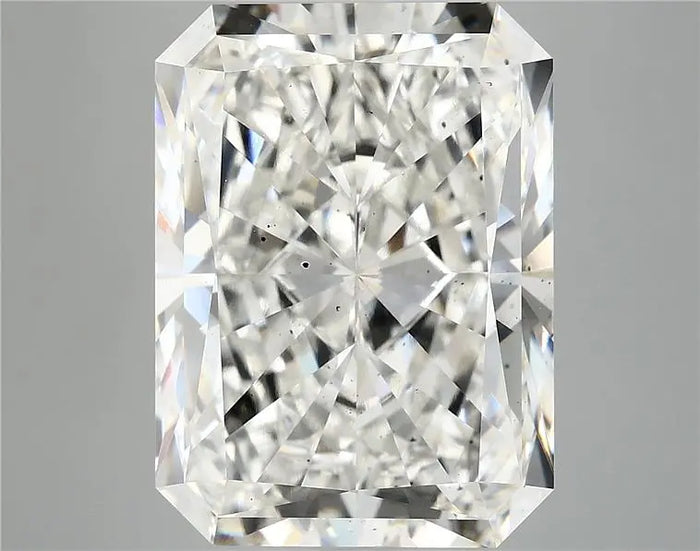 13.59 Carat · RADIANT · G · SI1 · IGI · Excellent Cut