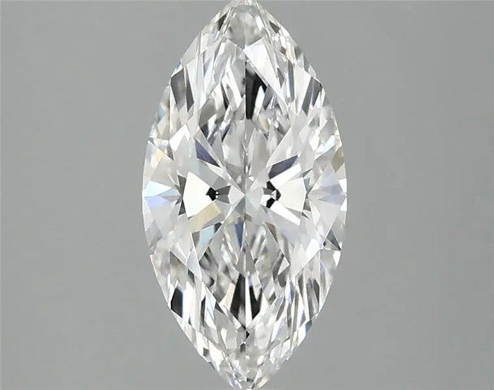 1.48 Carat · MARQUISE · E · VVS2 · IGI · Excellent Cut