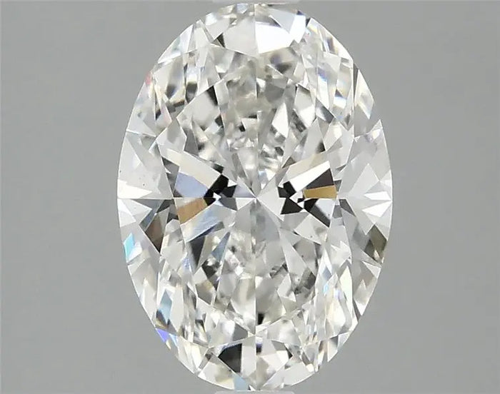 1.89 Carat · OVAL · F · VS1 · IGI · Excellent Cut