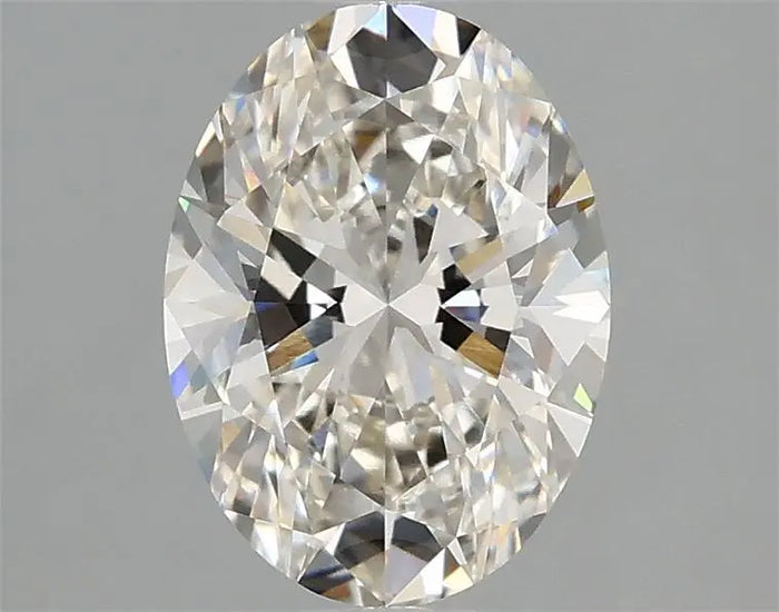 1.59 Carat · OVAL · H · VVS2 · IGI · Excellent Cut