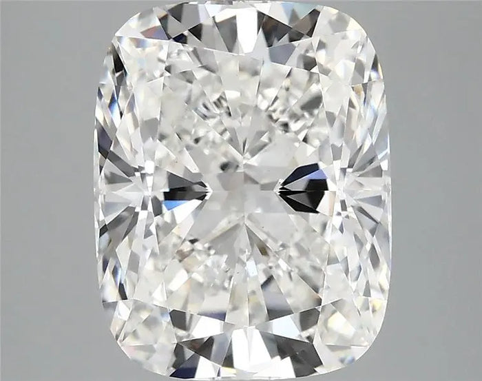 4.10 Carat · CUSHION · F · VS1 · IGI · Excellent Cut