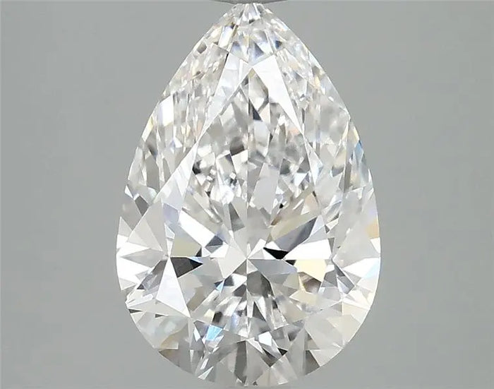 1.97 Carat · PEAR · D · VVS2 · IGI · Excellent Cut