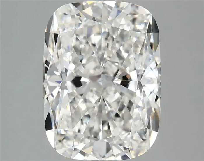 3.05 Carat · CUSHION · F · VVS2 · IGI · Excellent Cut