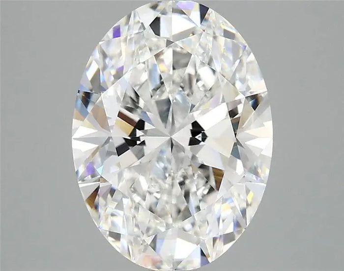 3.01 Carat · OVAL · D · VVS2 · IGI · Excellent Cut