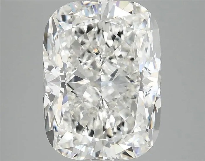 5.02 Carat · CUSHION · F · VVS2 · IGI · Excellent Cut