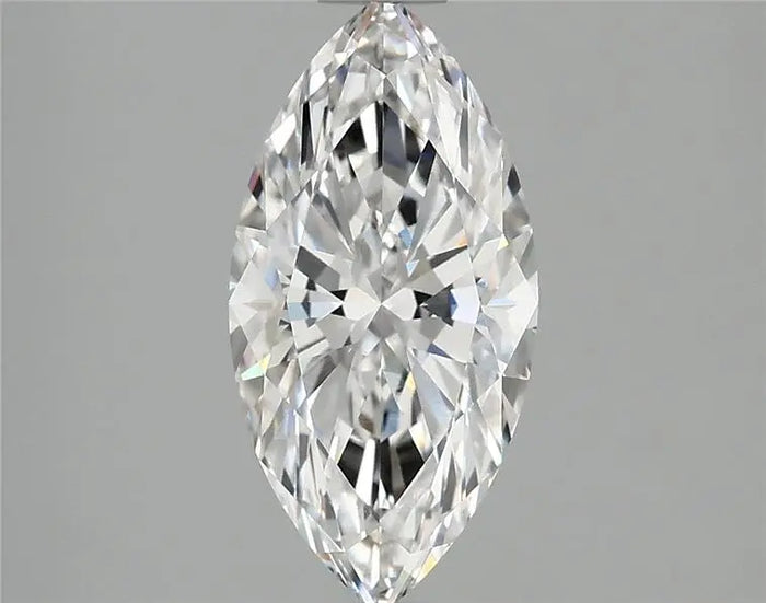 2.10 Carat · MARQUISE · E · VVS2 · IGI · Excellent Cut
