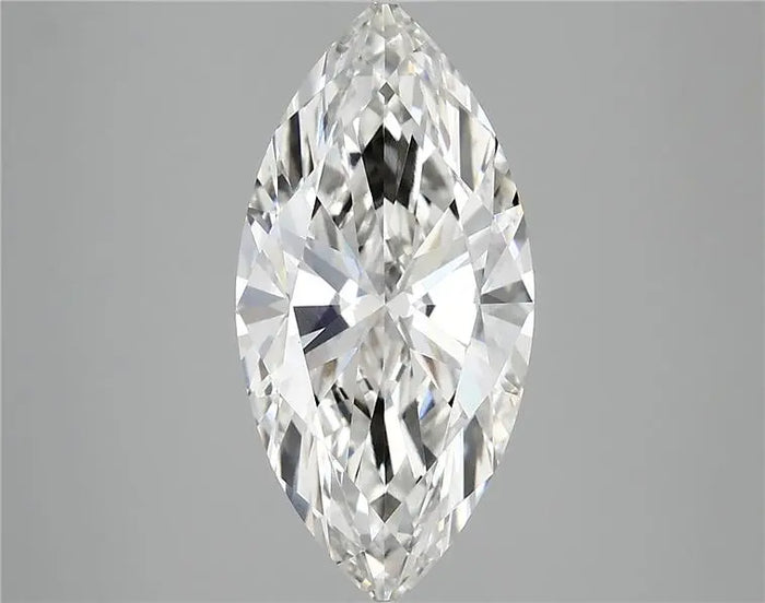 3.03 Carat · MARQUISE · G · VVS2 · IGI · Excellent Cut