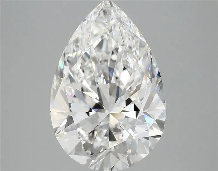4.10 Carat · PEAR · E · VVS2 · IGI · Excellent Cut