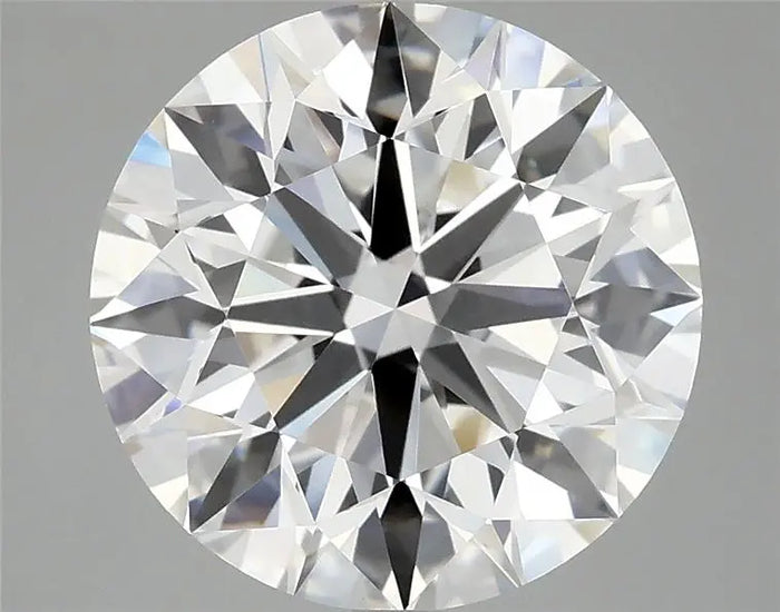 5.07 Carat · ROUND · E · VVS2 · IGI · Excellent Cut