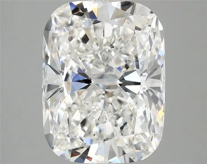 4.10 Carat · CUSHION · E · VVS2 · IGI · Excellent Cut