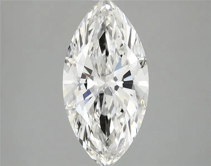 2.03 Carat · MARQUISE · F · VVS2 · IGI · Excellent Cut