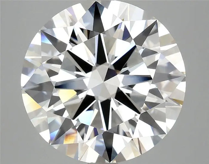 5.58 Carat · ROUND · E · VVS2 · IGI · Ideal Cut