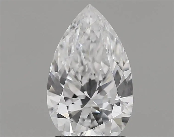 1.51 Carat · PEAR · D · VVS2 · IGI · Excellent Cut