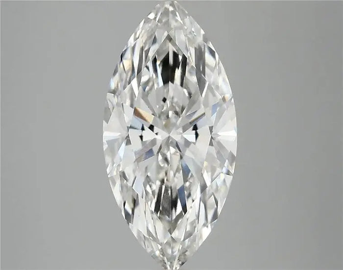 3.08 Carat · MARQUISE · F · VS1 · IGI · Excellent Cut