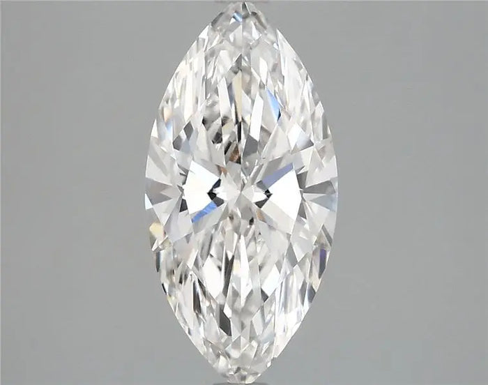2.03 Carat · MARQUISE · F · VS1 · IGI · Excellent Cut