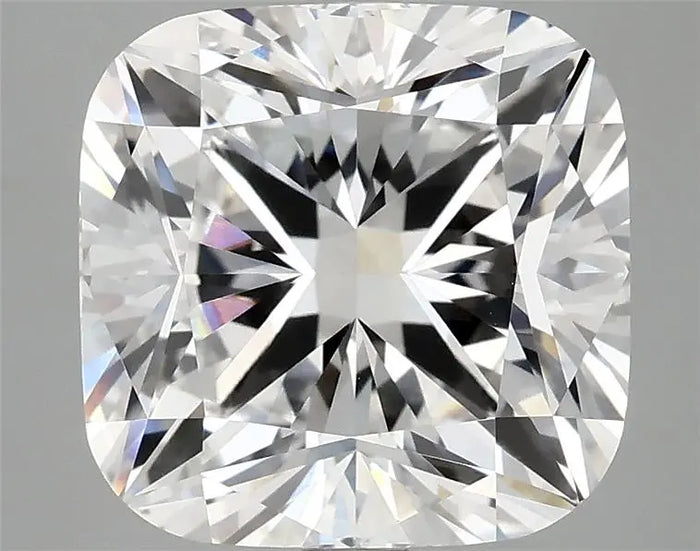 5.03 Carat · CUSHION · E · VVS2 · IGI · Excellent Cut