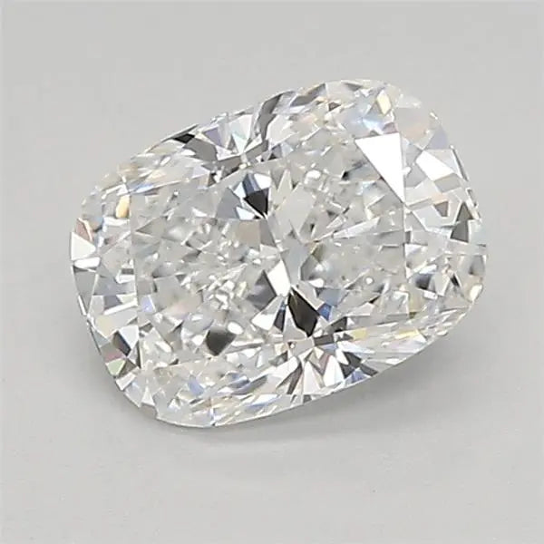 0.86 Carat · CUSHION · D · VVS2 · IGI · Excellent Cut